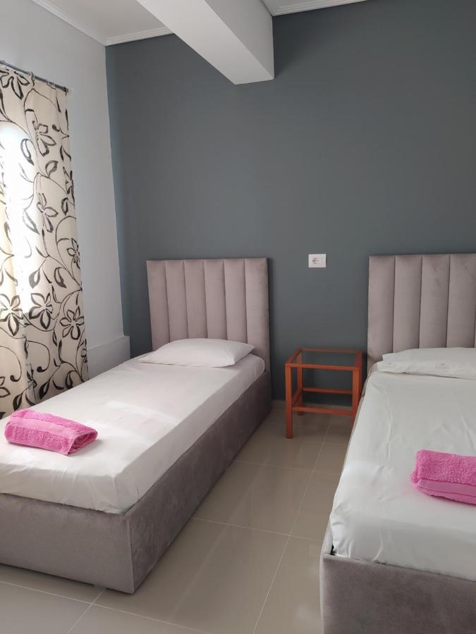 Hotel Elisabet Sarande Exterior photo